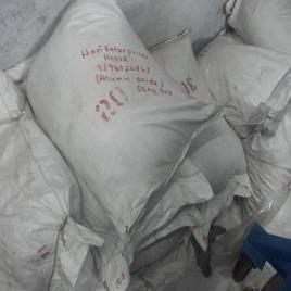 Aluminum Oxide Abrasives