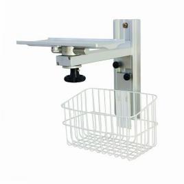 Aluminum Patient Monitor Wall Mount Stand NM-WM