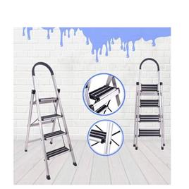 Premium Gold 4 Step Aluminium Ladder