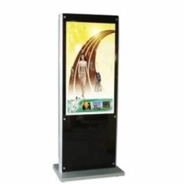 Aluminum Rectangle LED Indoor Digital Signage