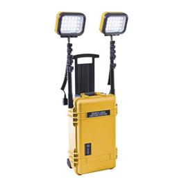 Aluminum Remote Area Lighting Device, 15W