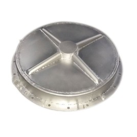Aluminum Round Tank Lid Mould