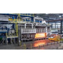 Industrial Aluminum Melting Furnace
