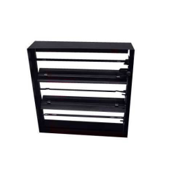 Aluminum Square HVAC Collar Damper