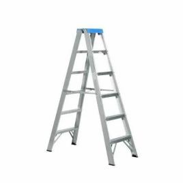 Aluminum A-Frame Ladder