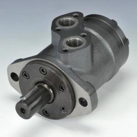 Aluminum Three Phase Hydraulic Motor