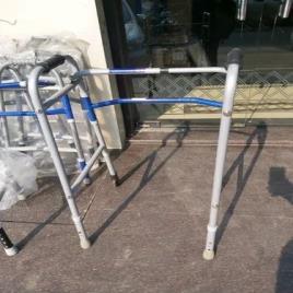 Aluminum Mobility Walker