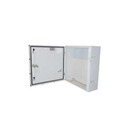 Aluminum Wall Mount Enclosure for Electronics