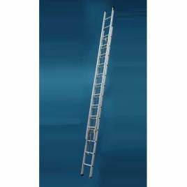 Aluminum Wall Support Extendable Ladder