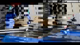 Aluminum Section Bender Machine 2 HP