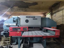 AMADA CNC Punch Press Pega 305072