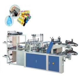 Aman Impex Fully Automatic Plastic Shopping Bag Machine
