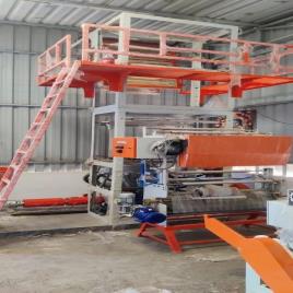 Multi layer Film Plant