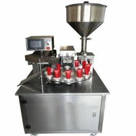 Automatic Tube Filler Sealer