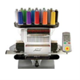 Amaya XTS Single Head Embroidery Machine