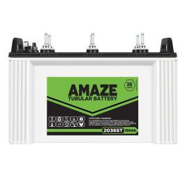 Amaze 2036ST Tubular Power Battery