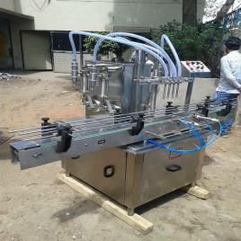 Liquid Filling Machine
