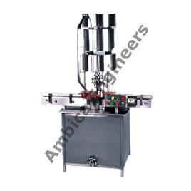 Single Head Automatic Cap Sealer
