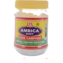 Ambica Shakti Camphor - 100g