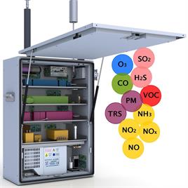 Ambient Air Quality Monitoring Equipment