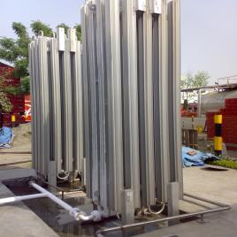 Industrial Ambient Vaporizers