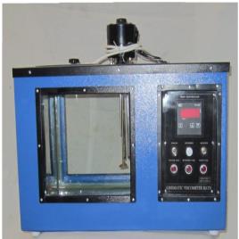 Mild Steel Digital Viscosity Bath