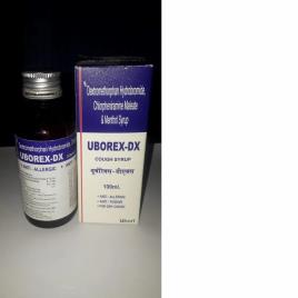 Ambroxol HCl Syrup 100ml