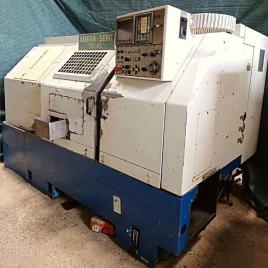 Amera Seiki TC-4L CNC Lathe Machine