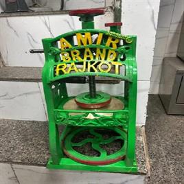 Amir Iron Ice Gola Machine