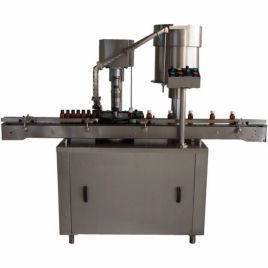 Amishi Engineering Semi Automatic Bottle Capper