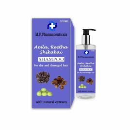 Amla Hair Shampoo Herbal care Cosmetics