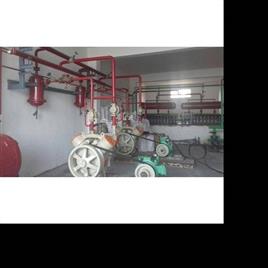 Ammonia Refrigeration Plant, Automatic