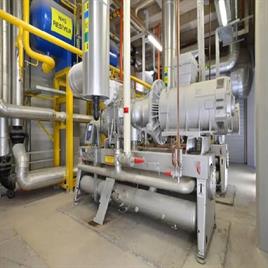 Ammonia Refrigeration Machine