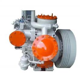 Oil-Lubricated Ammonia Compressor 50HP