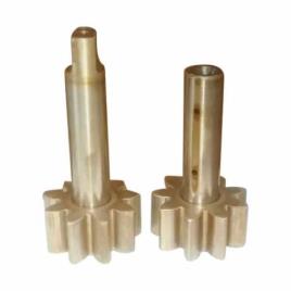 Stainless Steel Ammonia Compressor Oil Pump Gears