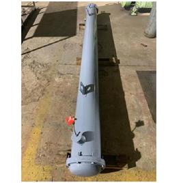 Ammonia Shell and Tube Condenser