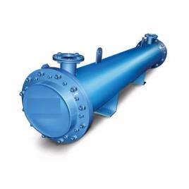 Ammonia Refrigeration Condenser