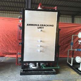 Ammonia Gas Cracking Equipment