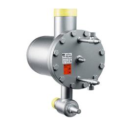 Ammonia High Pressure Float Regulator Device