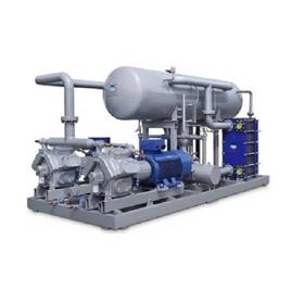 Ammonia Cooling Plant for Milk
