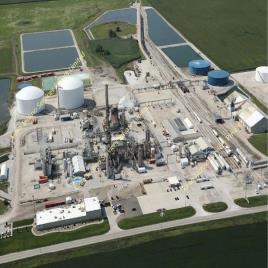 Ammonia Synthesis Plant