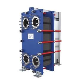 Ammonia Cooling Plant