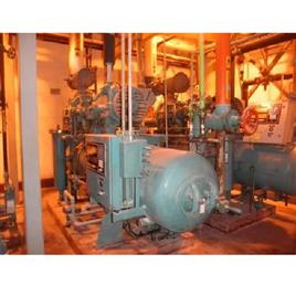 Industrial Ammonia Refrigeration Equipment