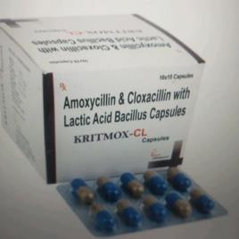 Amoxicillin 500mg Tablets
