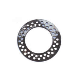AMP Tech Mild Steel Turntable Ball Bearing Plate