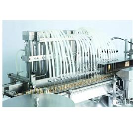 High Capacity Ampoule Filling Machine
