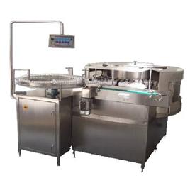 Stainless Steel Automatic Ampoule Washer