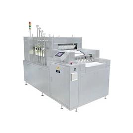 Ampoule Cleaning Machine, Automated