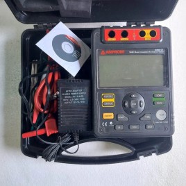 Amprobe 50 Ohm Insulation Resistance Tester