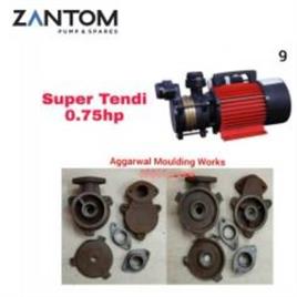 AMW Cast Iron Pump Casting